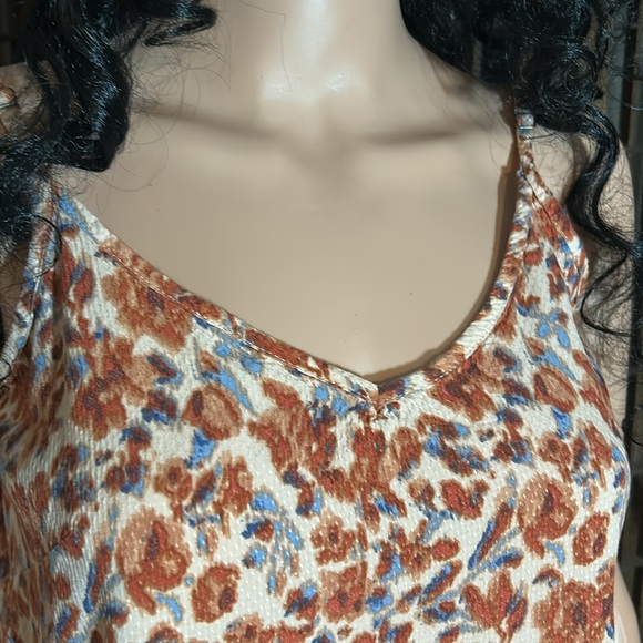 NORDSTROM CYNTHIA ROWLEY TOP XS - Picture 3 of 11